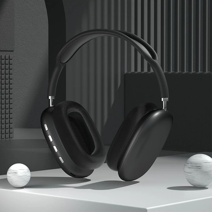 P9 Wireless Bluetooth Headphones – Active Noise Cancelling