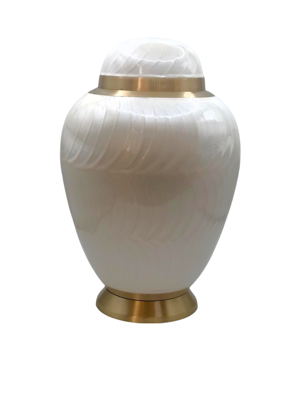 Al Way Adored Handcrafted Pure Brass Cremation Aul