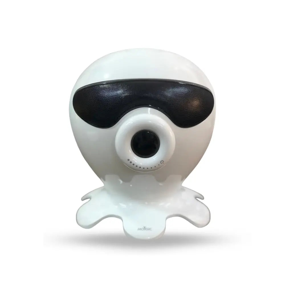 Alien designed speaker