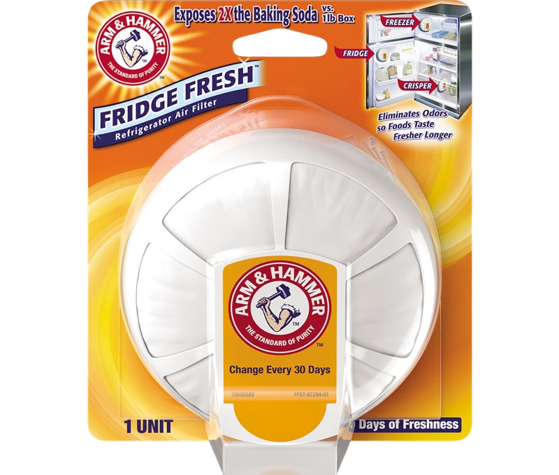 Arm & Hammer Fridge Fresh Refrigerator Air