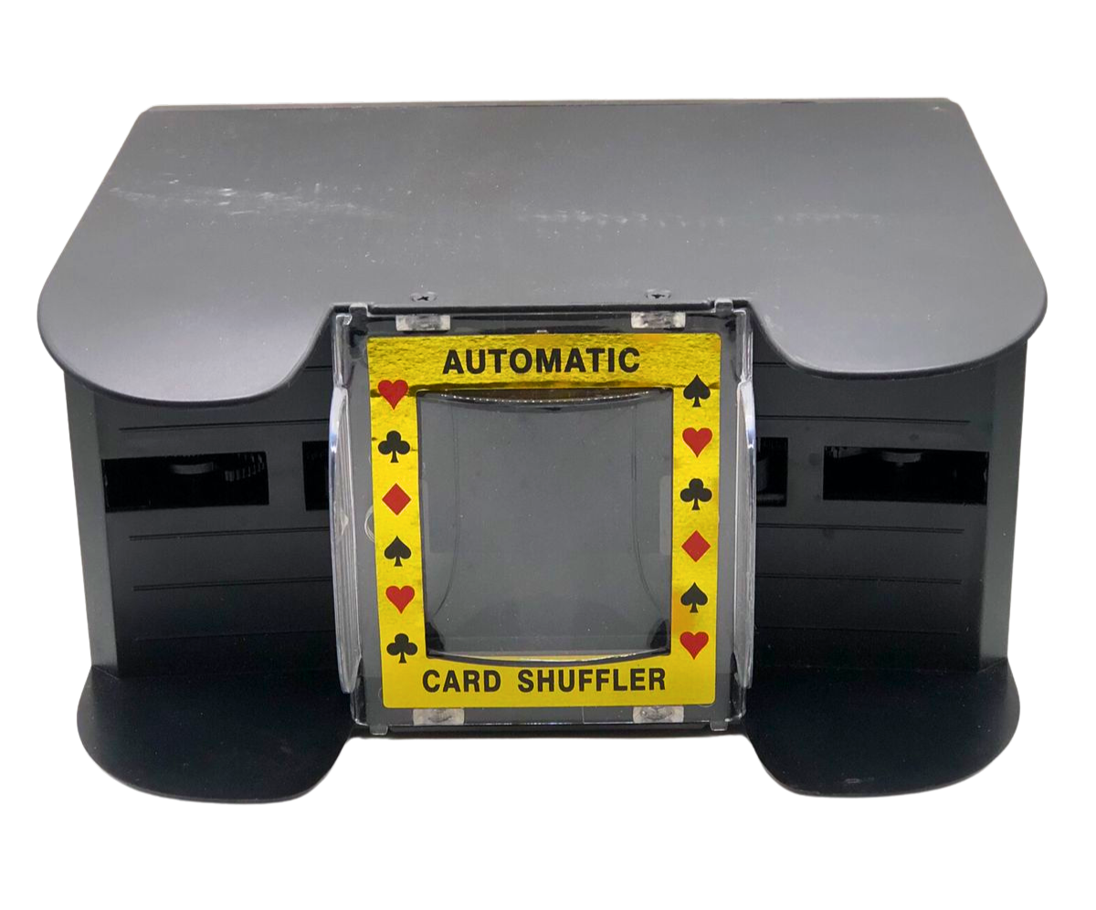 Automatic Card Shuffler