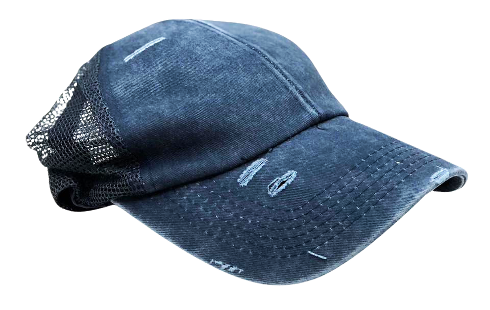 Mesh Back Cap