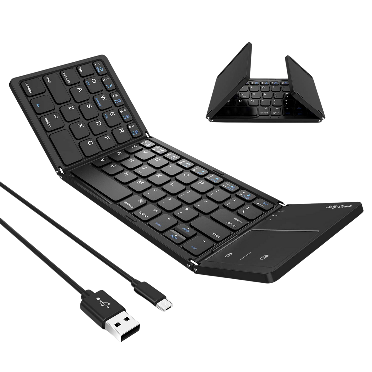 Portable Wireless Keyboard