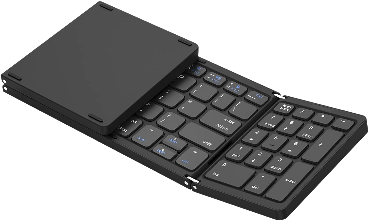 Portable Wireless Keyboard