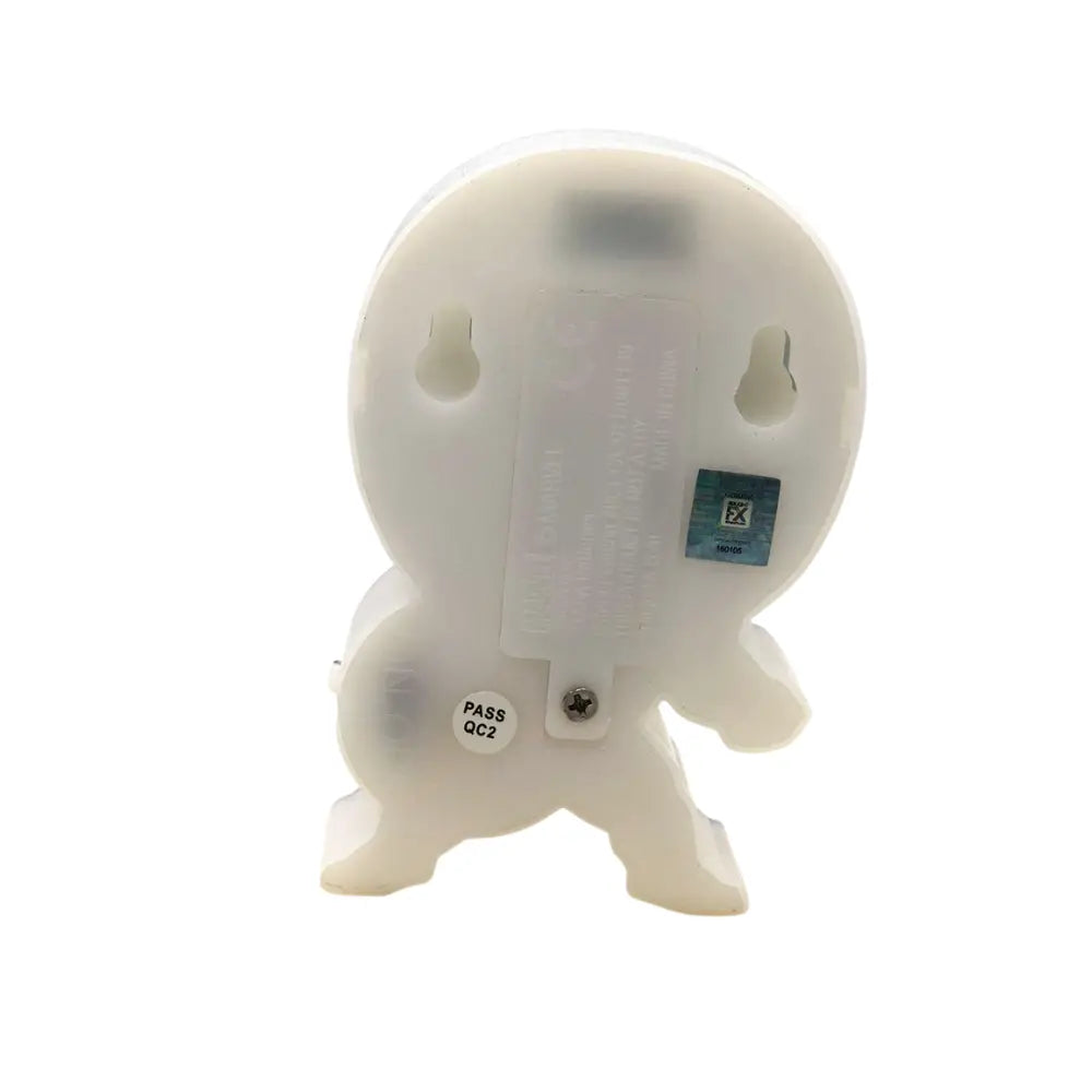 Captain America 3D Deco LED back side