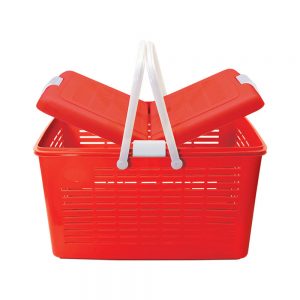 Carry Plastic Basket