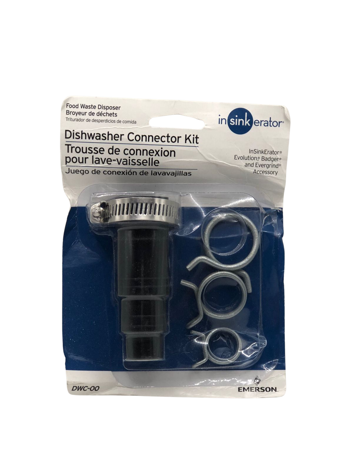 Dishwasher Connector Kit