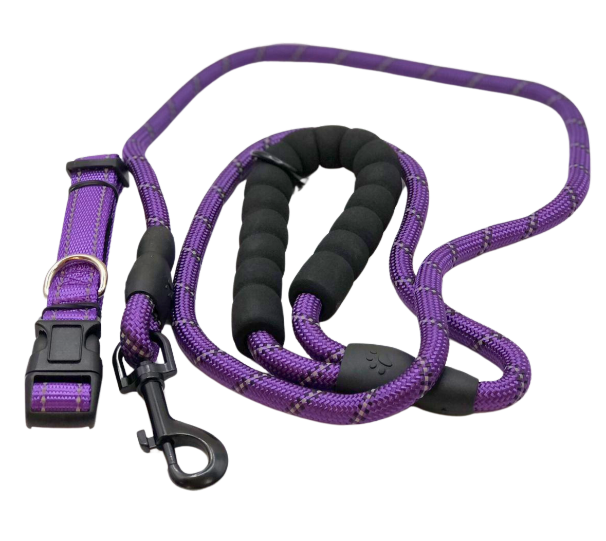 Braided Dog Leash