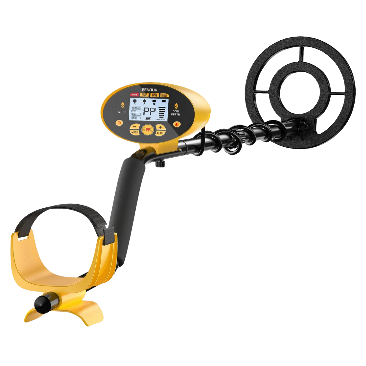 Eenour Metal Detector