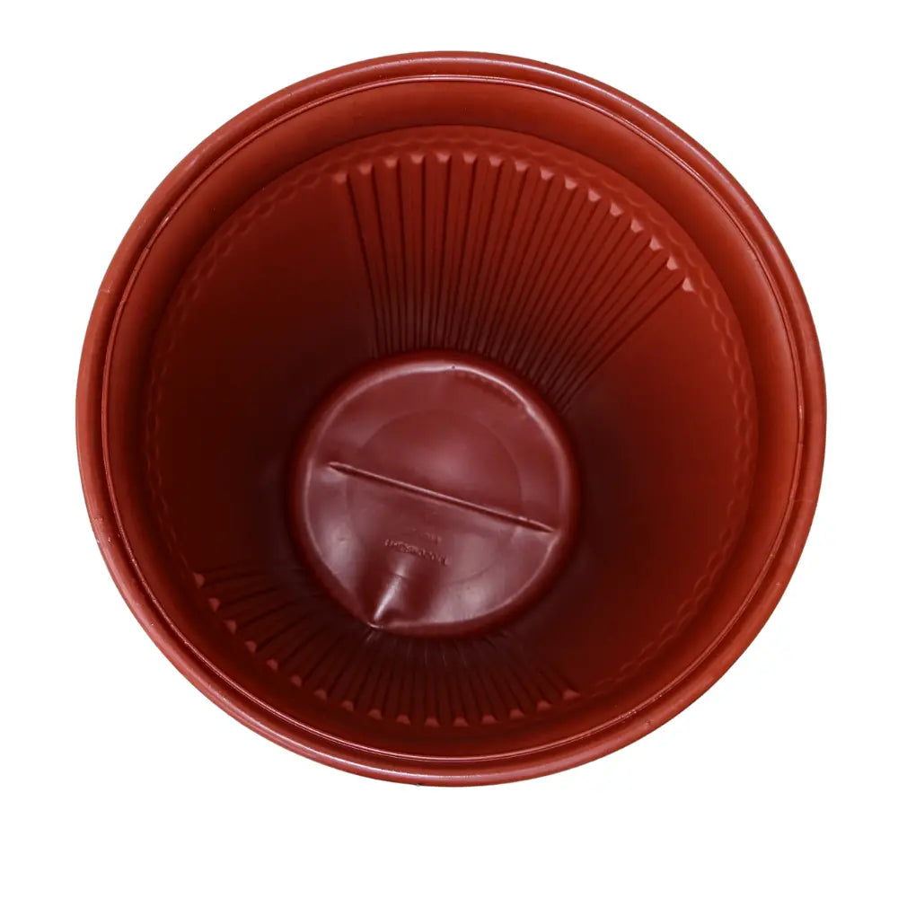 Empty Brown Pot 22 inch