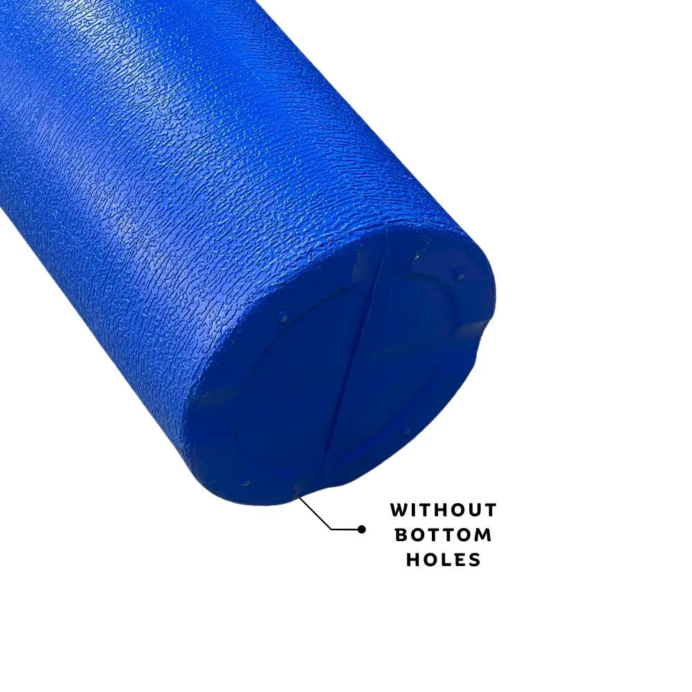 Blue Pot without bottom holes