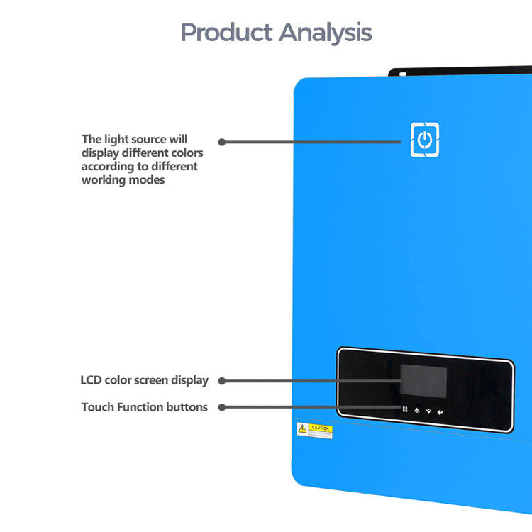 Solarup Wholesale 180a 10.2kw 10kw 48v off Grid Pure Sine Wave Mppt All in One Solar Charge Controller Hybrid Inverter