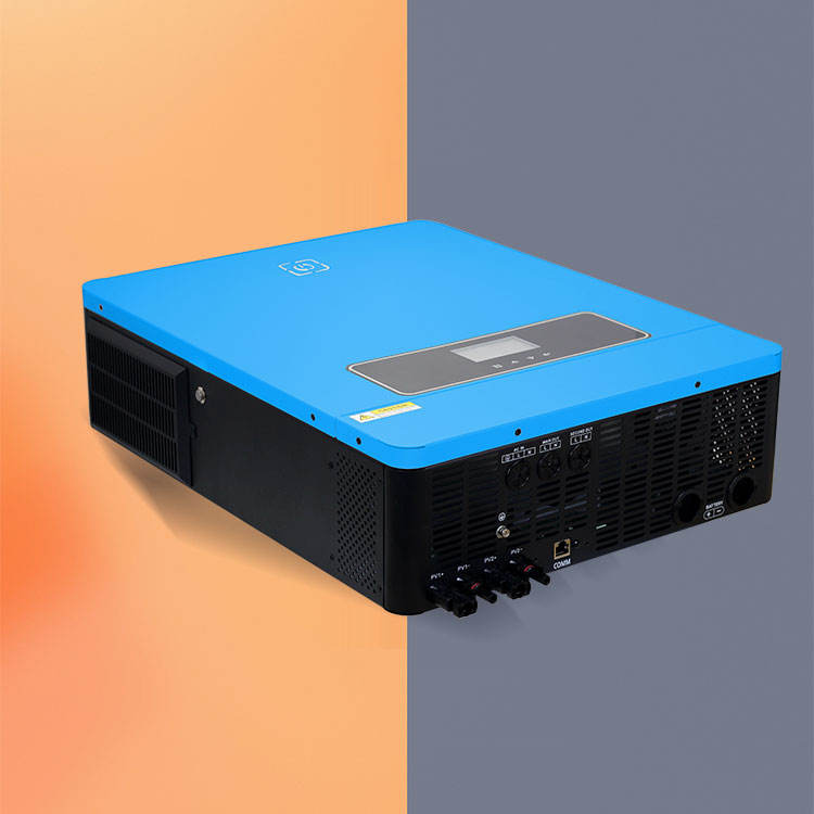 Solarup Wholesale 180a 10.2kw 10kw 48v off Grid Pure Sine Wave Mppt All in One Solar Charge Controller Hybrid Inverter