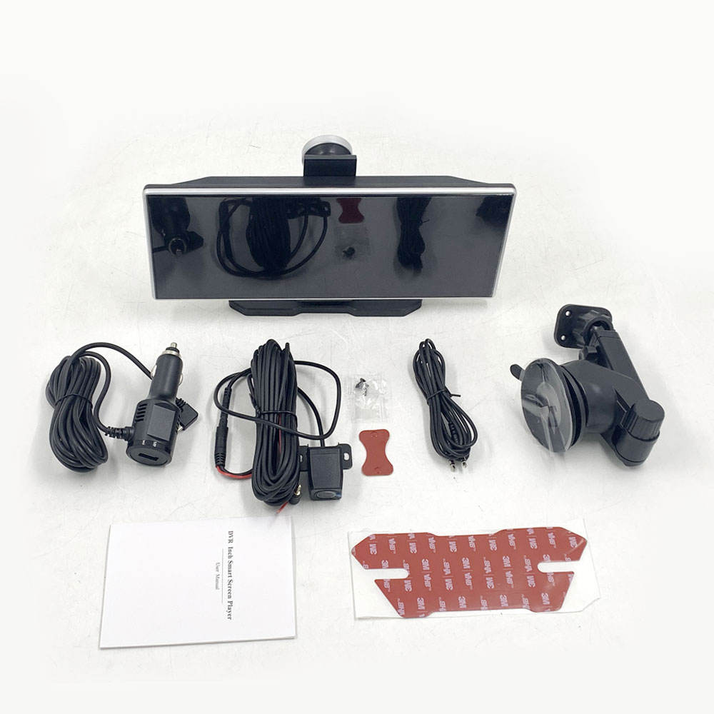 car player Wireless Car Play Portable Car Touch Screen with Hd Camera