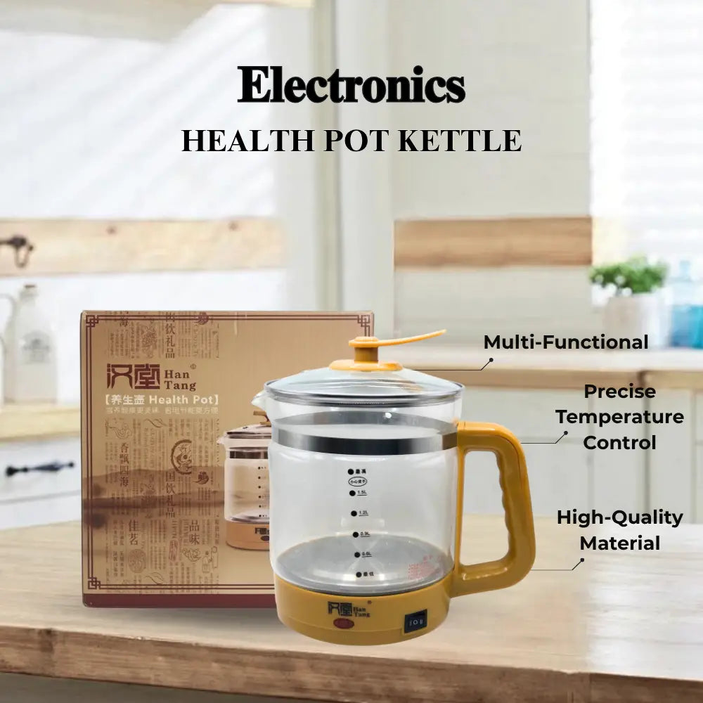 Han Tang Health pot kettle