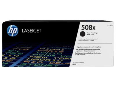 HP 414X High Yield Black Original LaserJet Toner