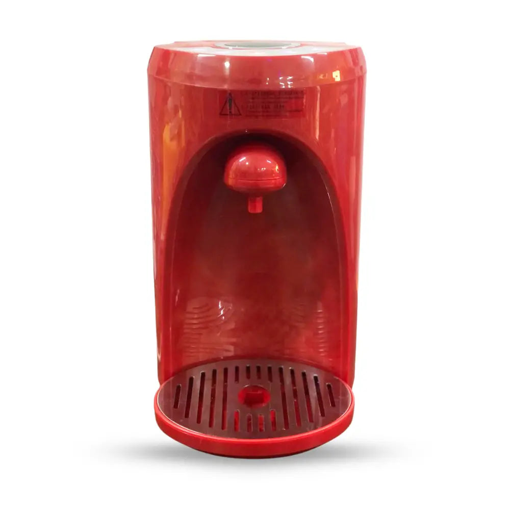 Red water placeholder