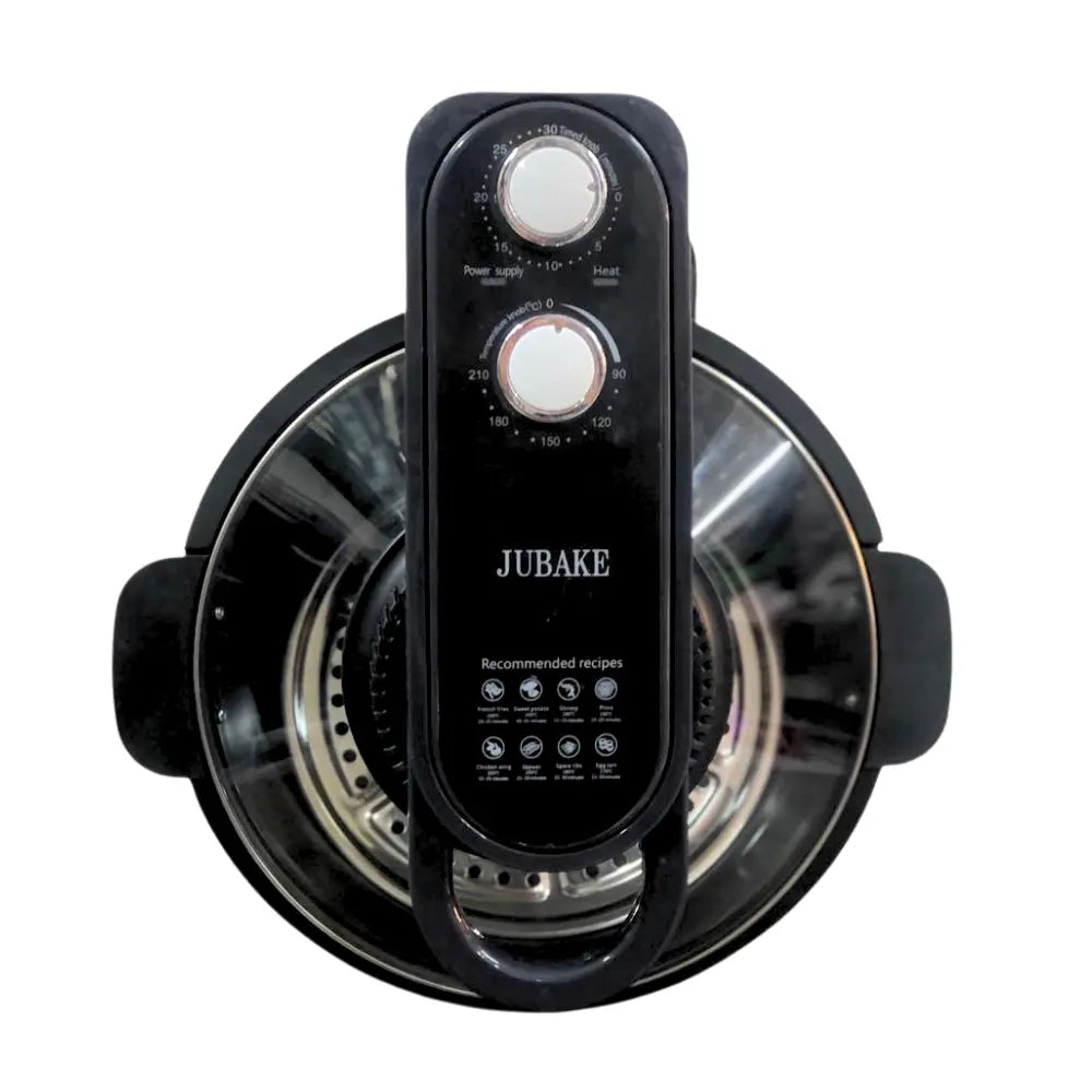 Jubake Air fryer Controls