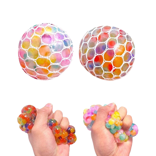 Kids Fidget Stress Relief Squishy Ball