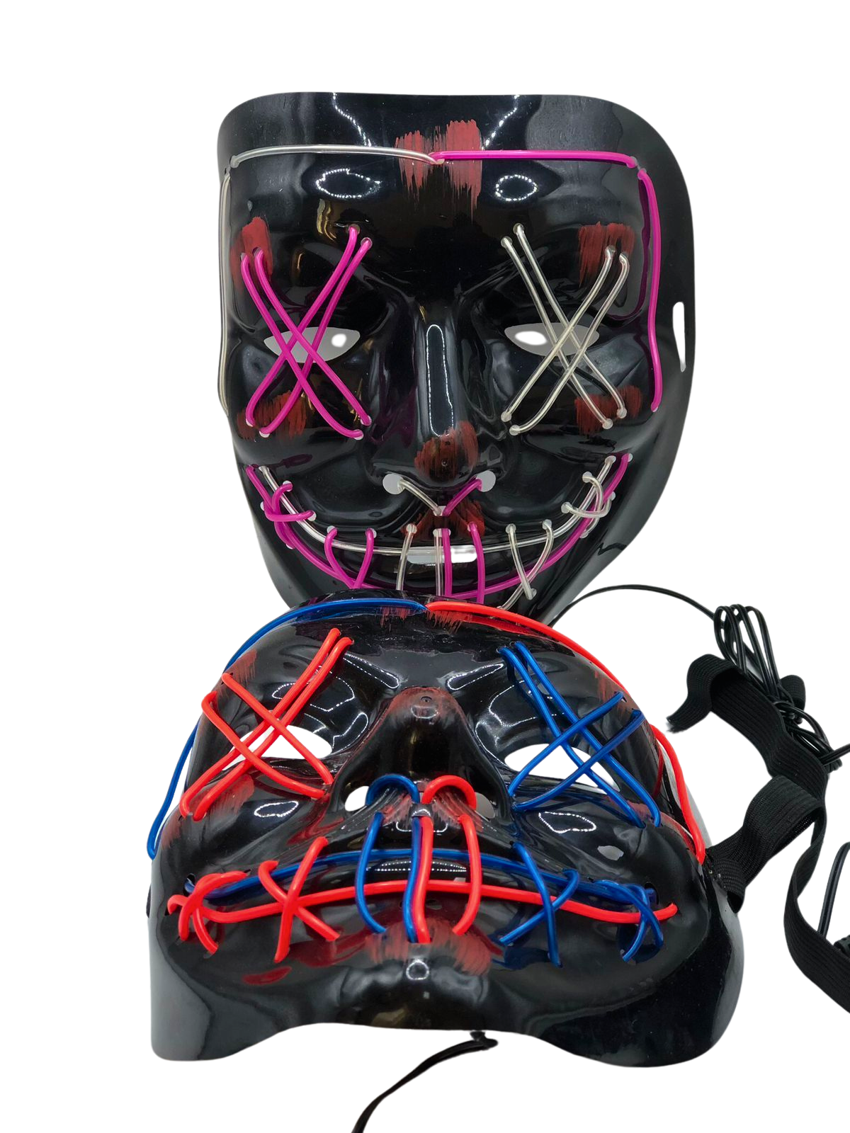 LED Purge Masks