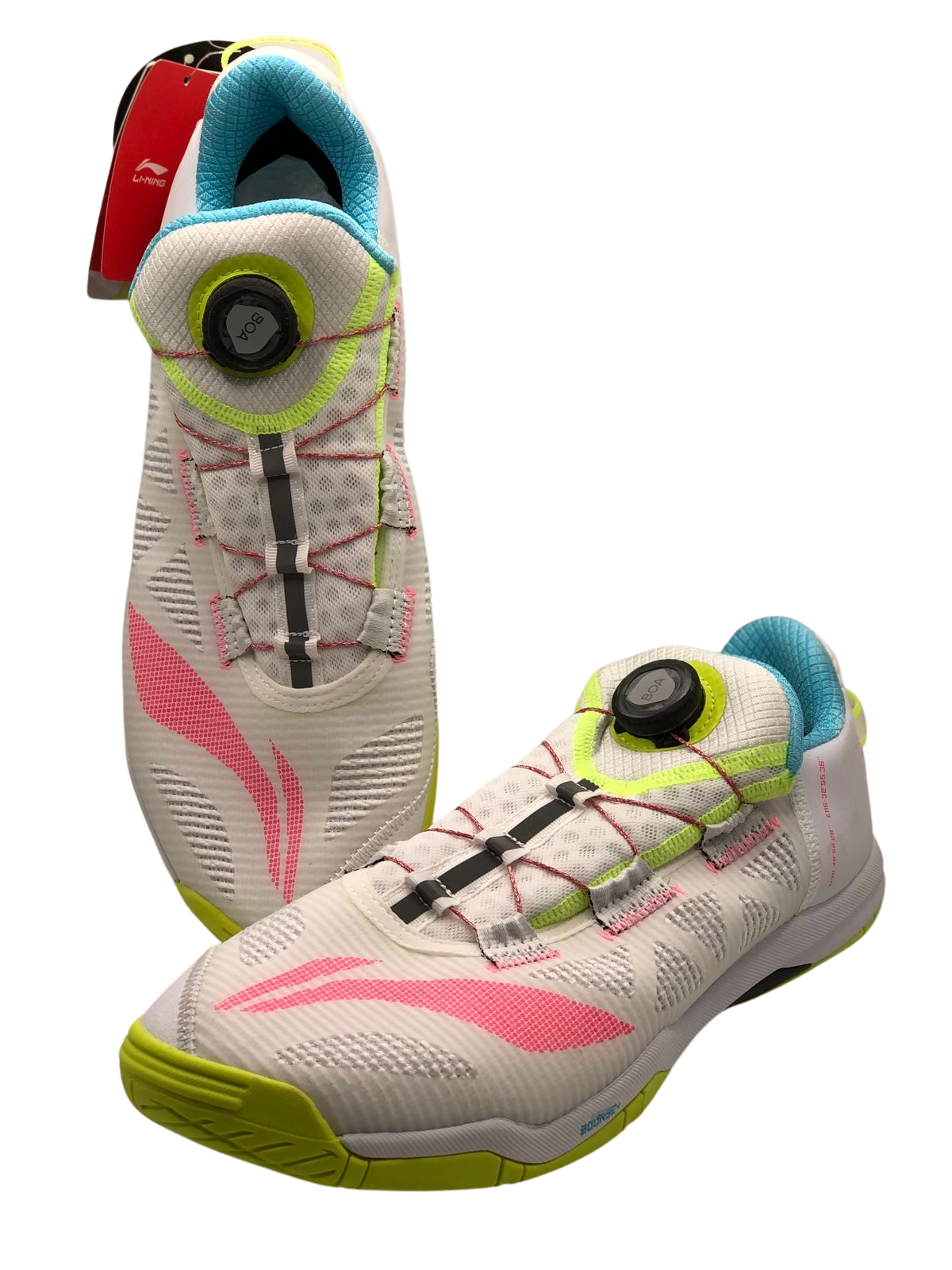 Li-Ning BOA Badminton Shoes