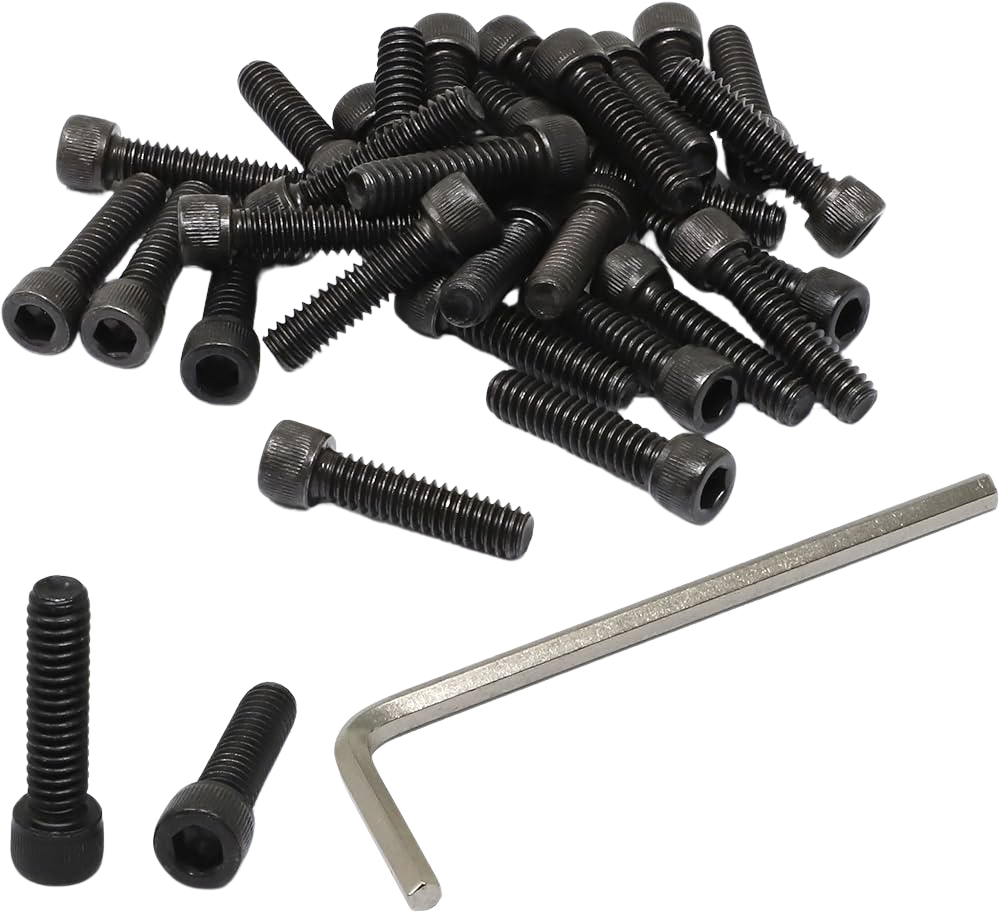 Hex Socket Head Cap Screws