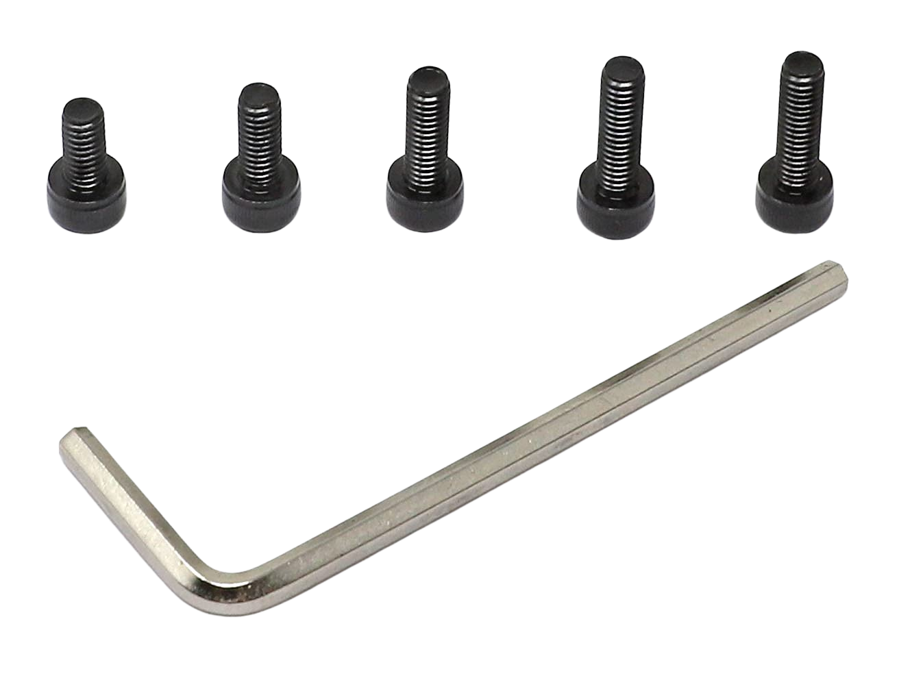 Hex Socket Head Cap Screws