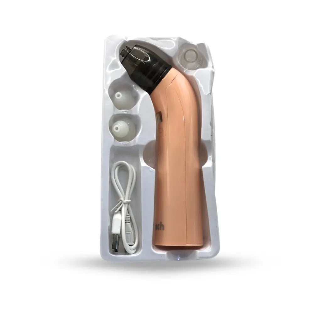 Nasal Aspirator with a cable in packaging