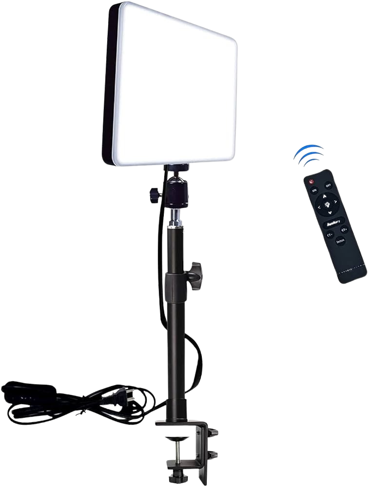 Nice Veedi Video Light Kit