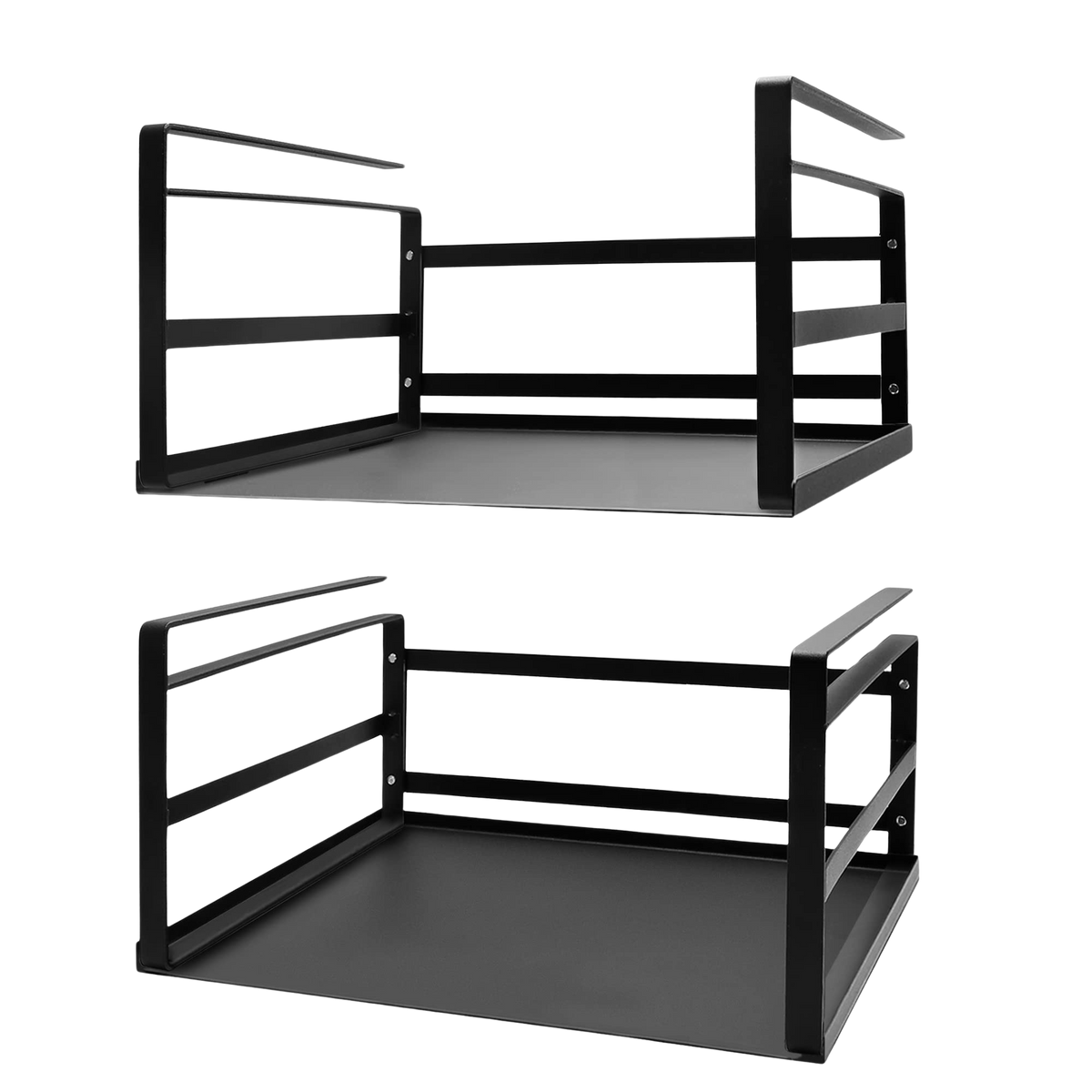 Nxconsu 2Pack Under Shelf Storage