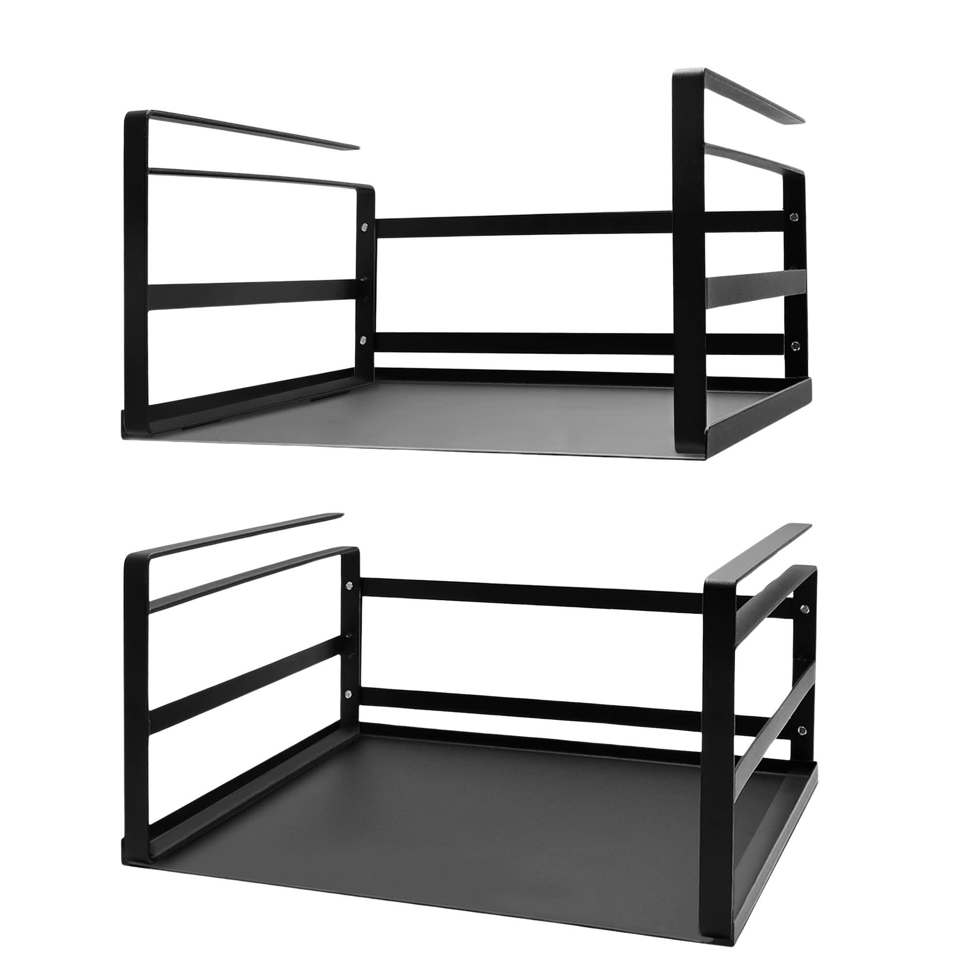 Nxconsu 2Pack Under Shelf Storage