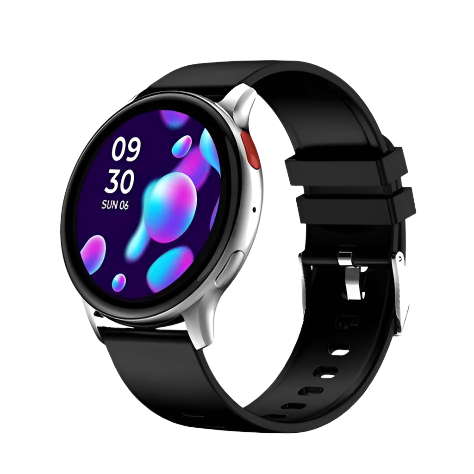 Smart Watch Fitness Tracker AMOLED