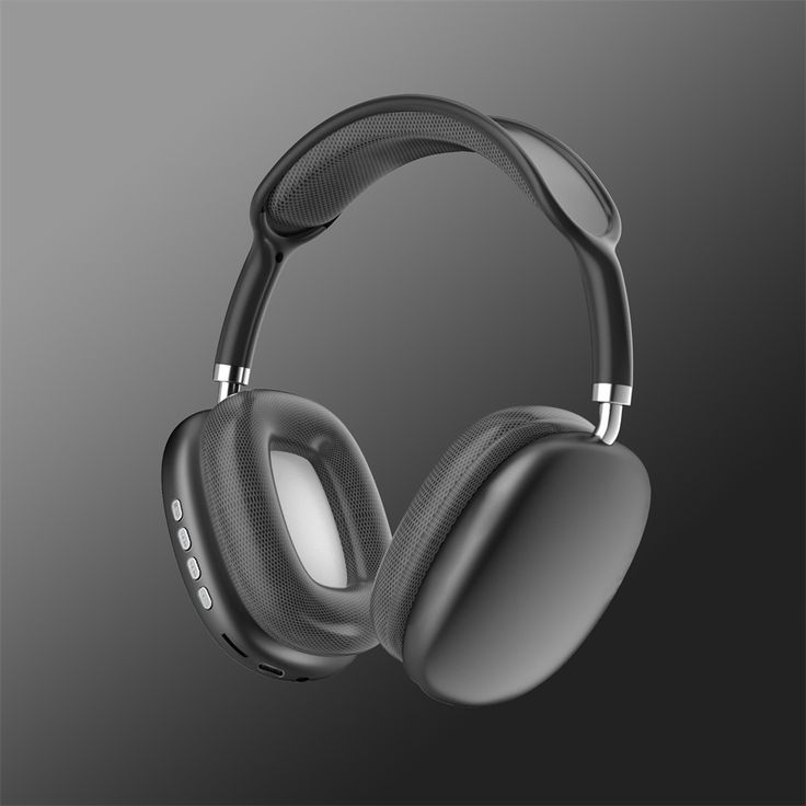 P9 Wireless Bluetooth Headphones – Active Noise Cancelling