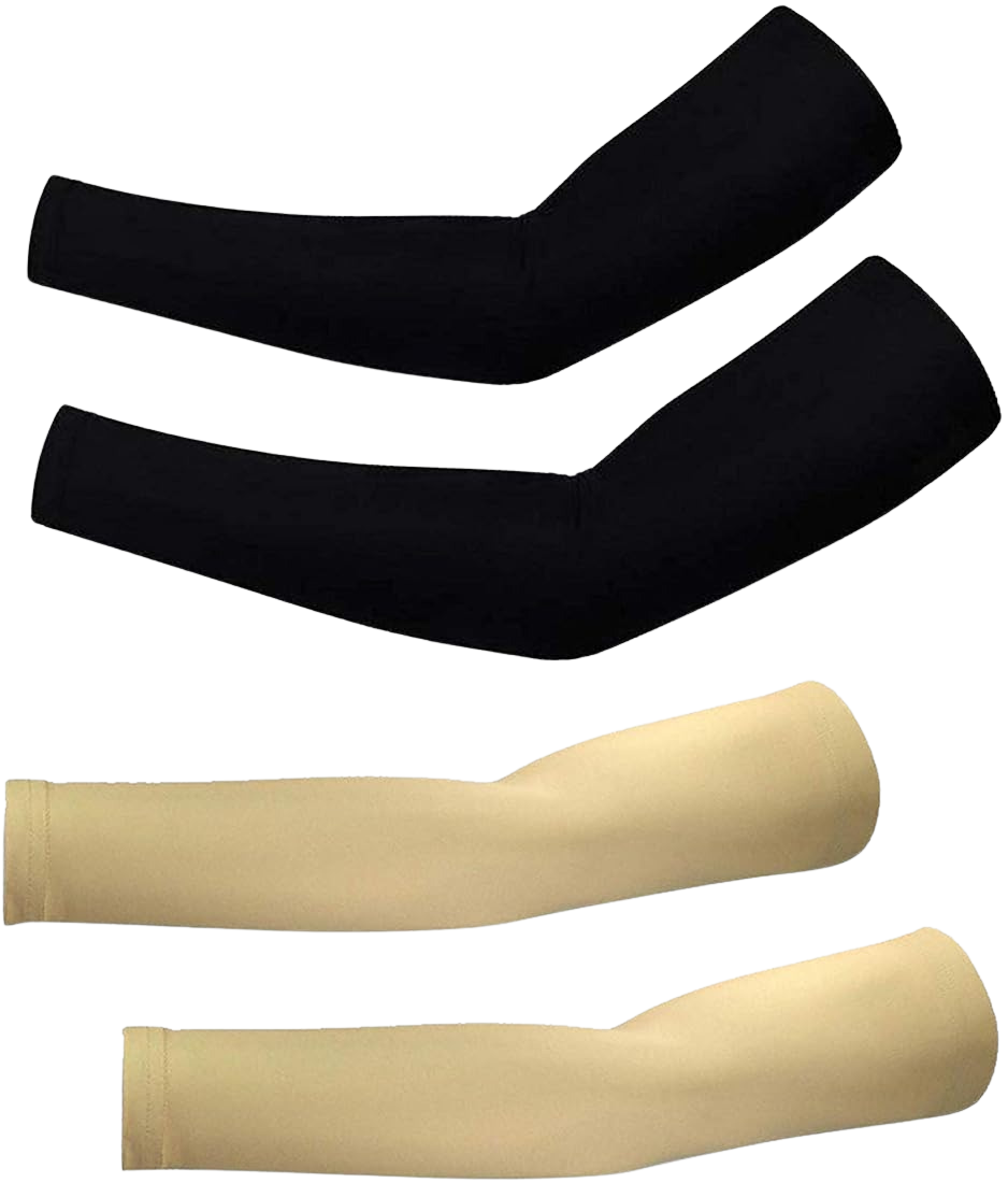 Protection Arm Sleeves (2 Pairs)