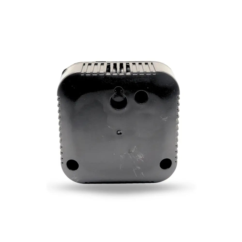 Rat repellent backside