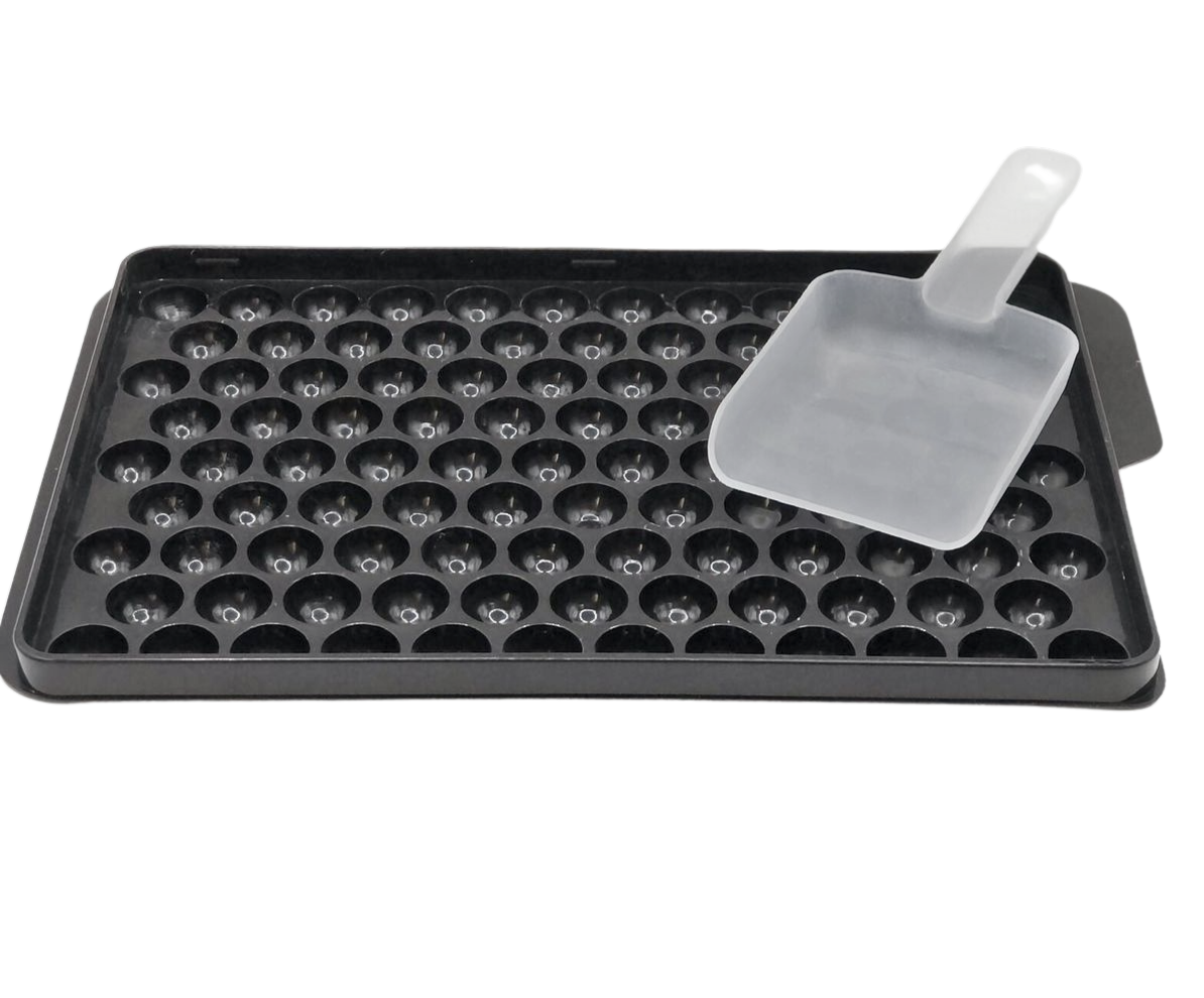 Ice Ball Maker Tray