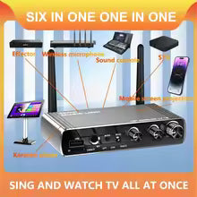 Bluetooth 5.4 Transmitter Receiver AUX 3.5mm 6.5mm Optical Fiber
