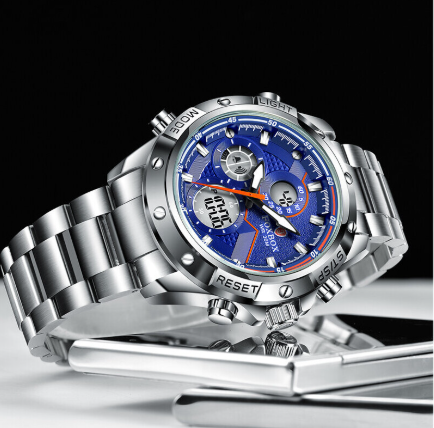 Original FOXBOX Sports and Formal Watch