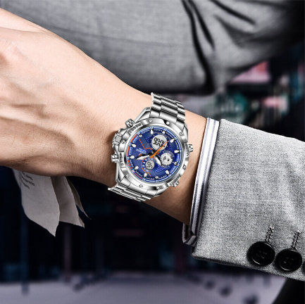 Original FOXBOX Sports and Formal Watch