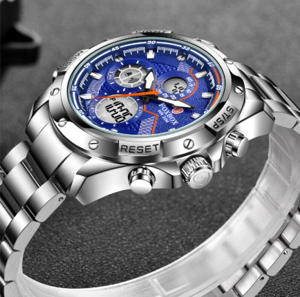 Original FOXBOX Sports and Formal Watch