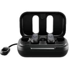 Skullcandy Dime True Wireless Earbuds - Black