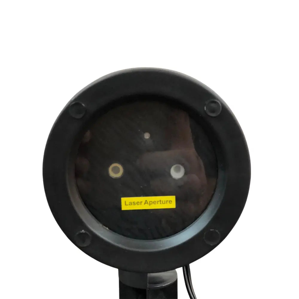 laser beam of starry night light