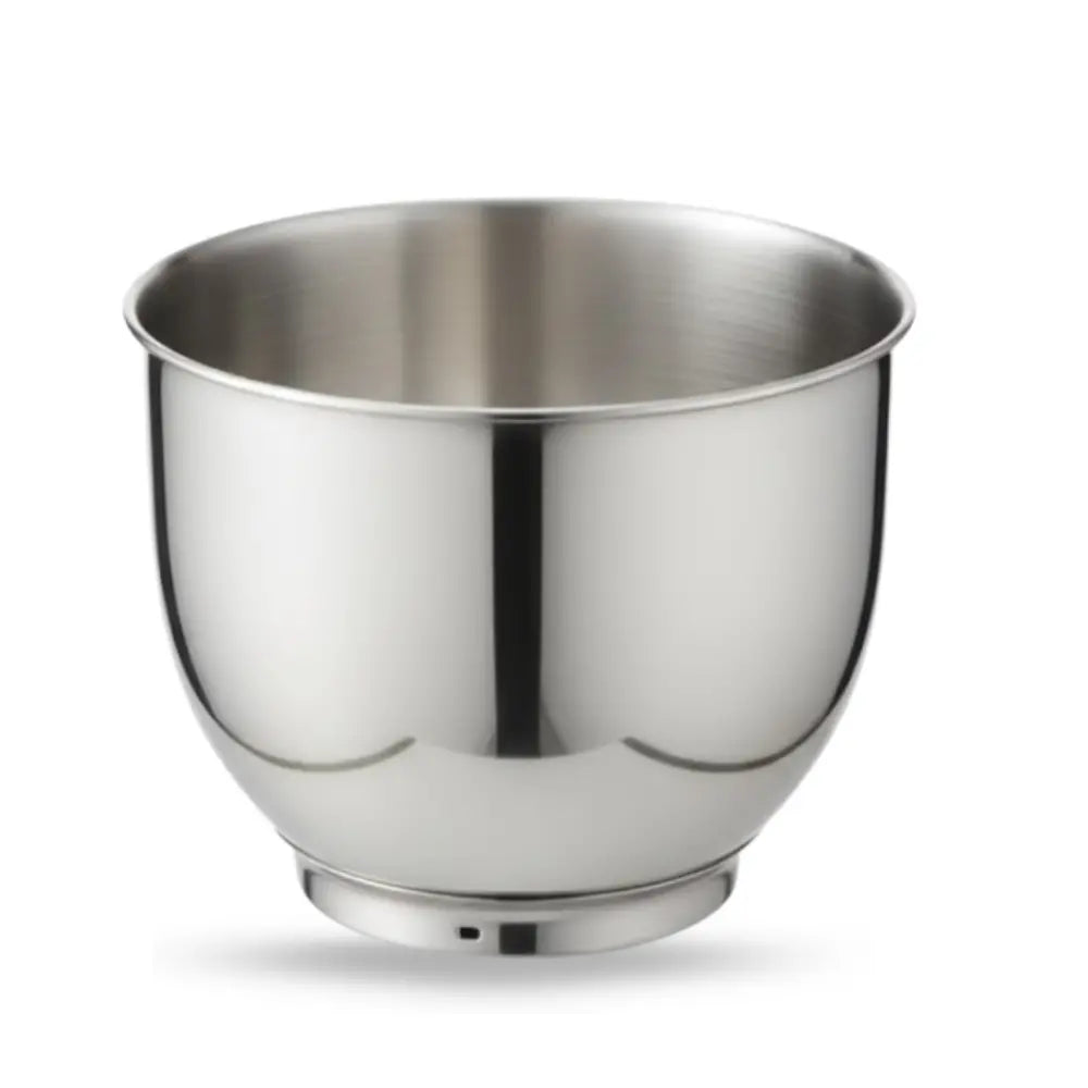 Stainless steel mixing bowl