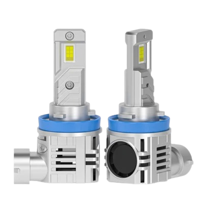 T81z 3570 Chip Plug and Play Fan LED Headlight Bulb