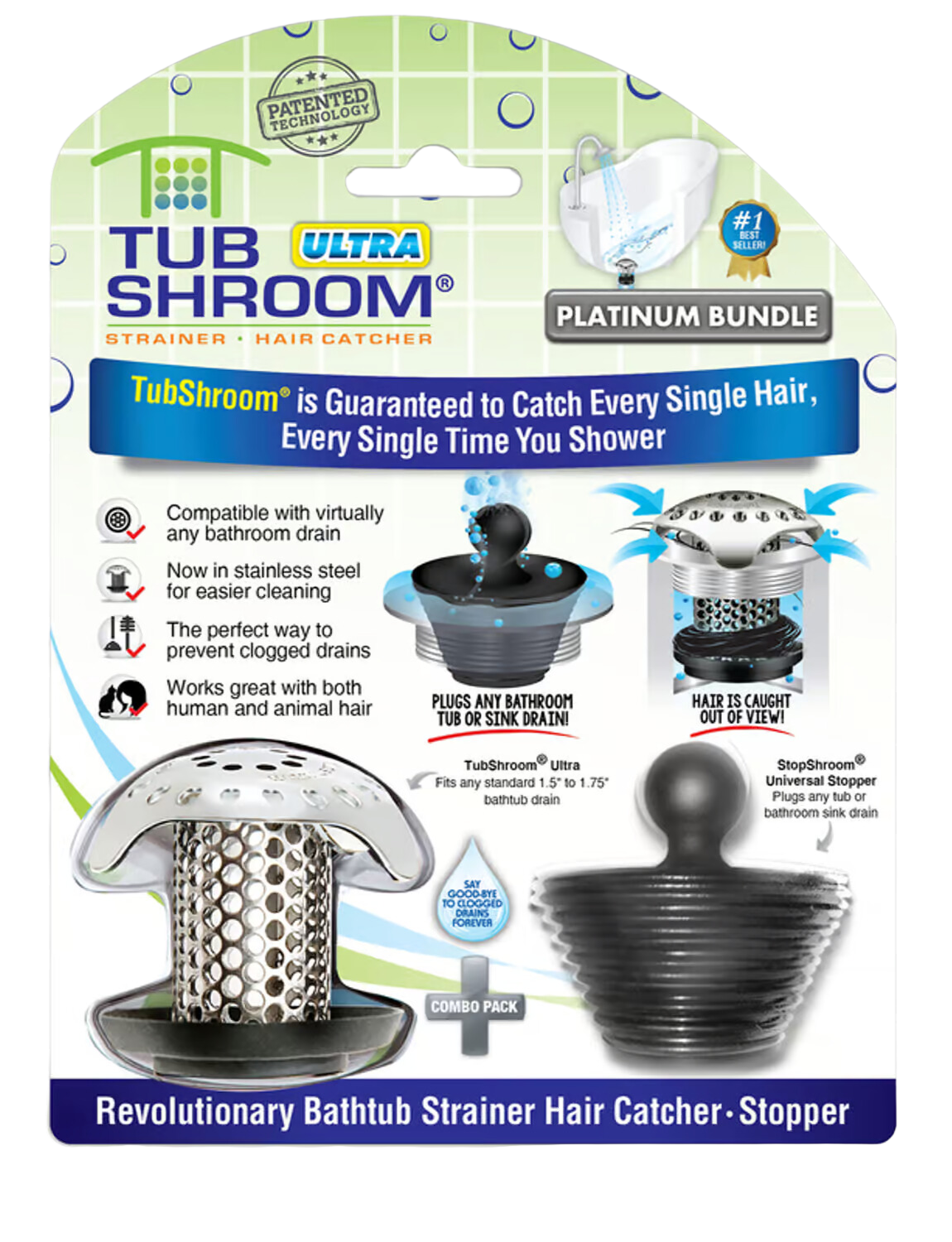TUBShroom Ultra Edition