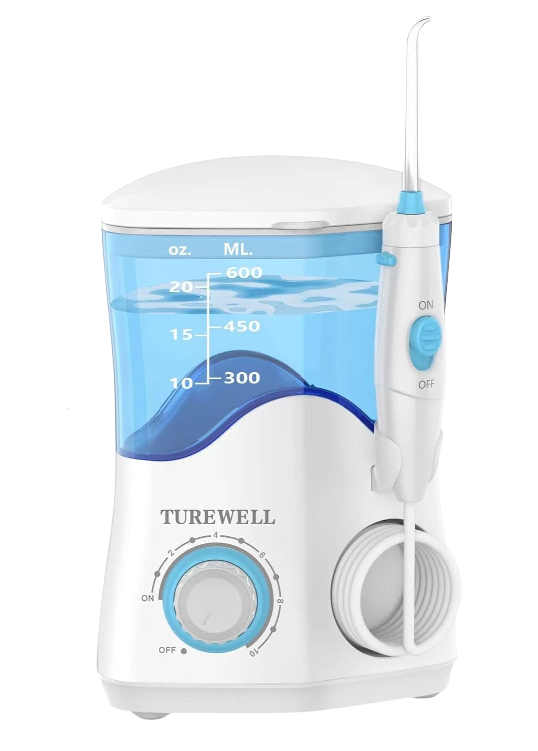 Tue Wed Oral Irrigator Teeth