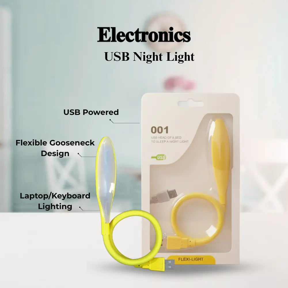 USB night light