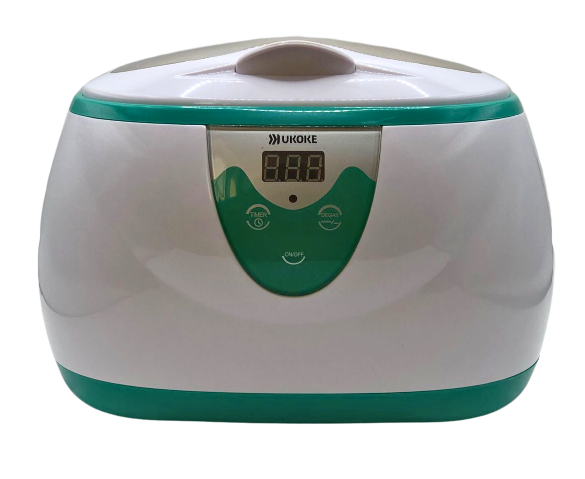 Ultrasonic Jewelry Cleaner with Timer