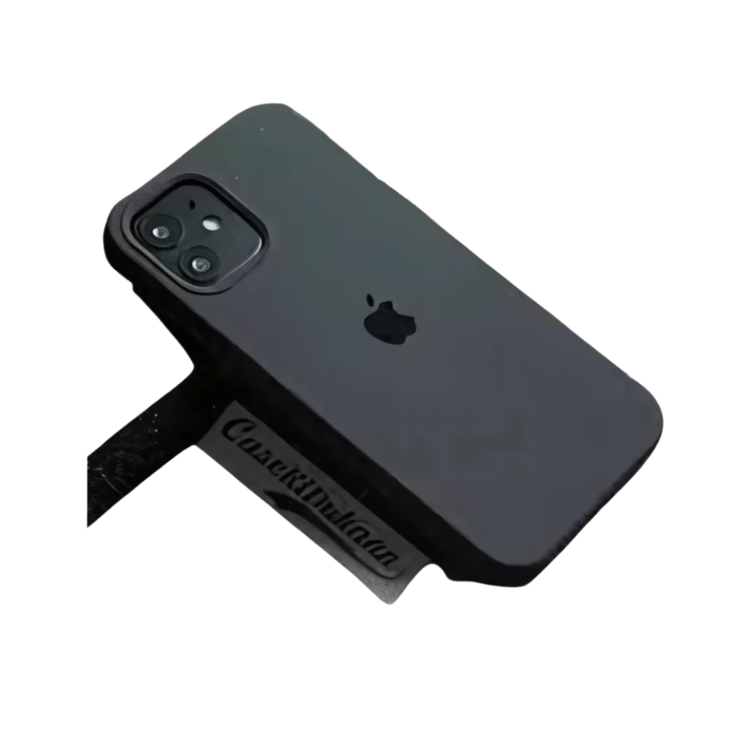 Iphone 12 Black Case