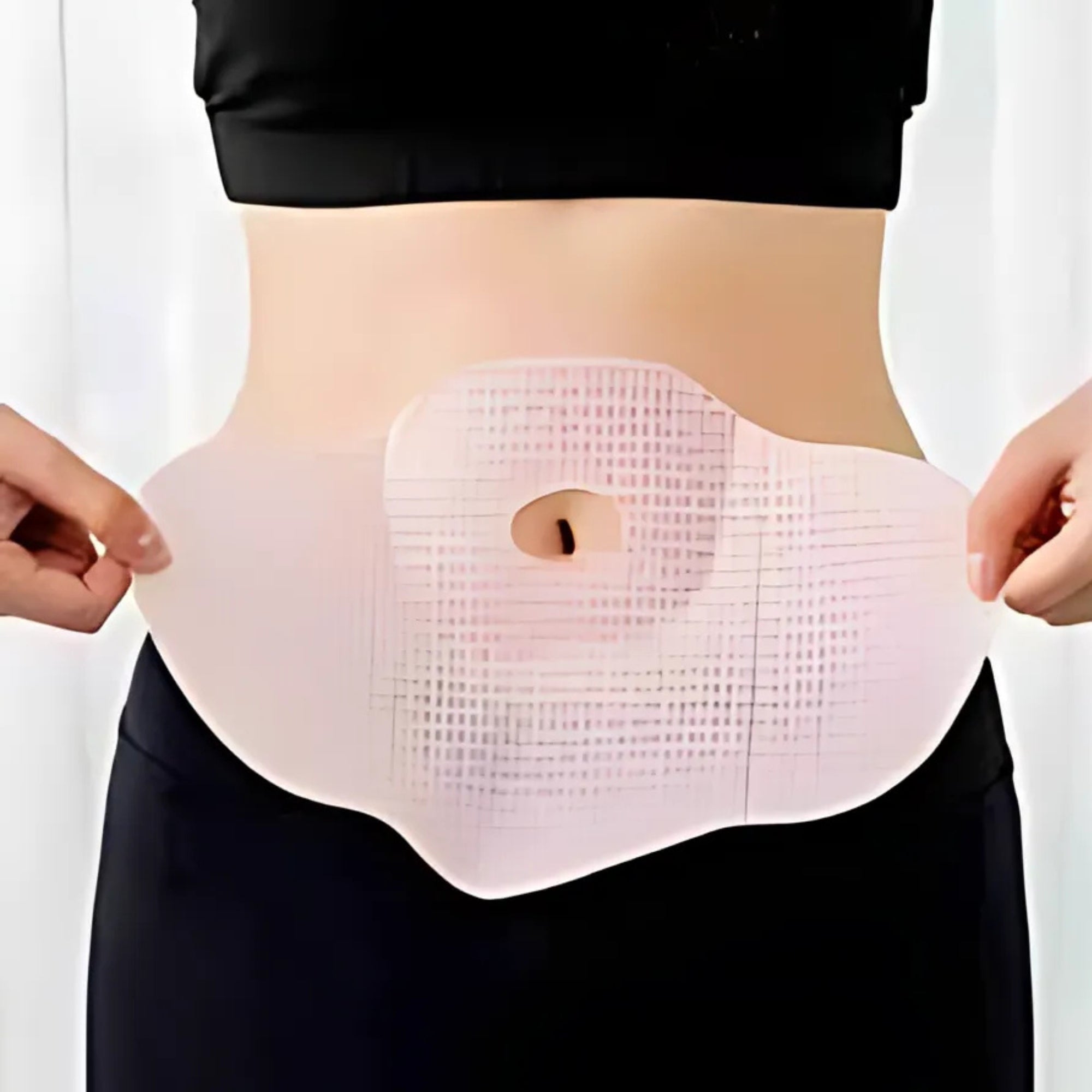 Belly Button Patch